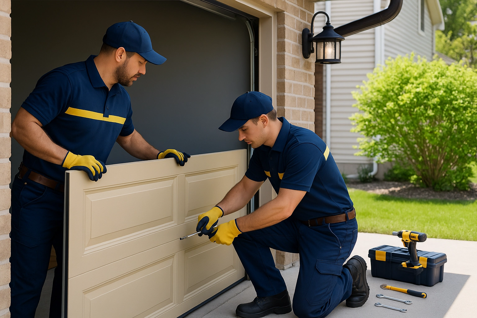 Emergency Garage Door Services Indianapolis